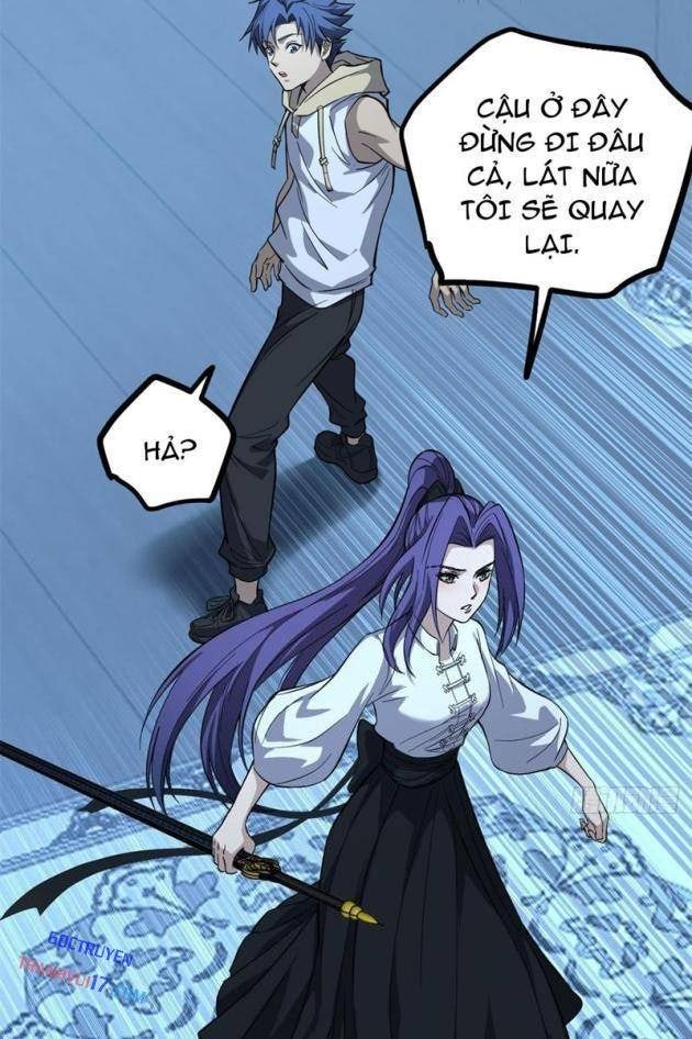 Người Giữ Cửa Vạn Giới - Page 35