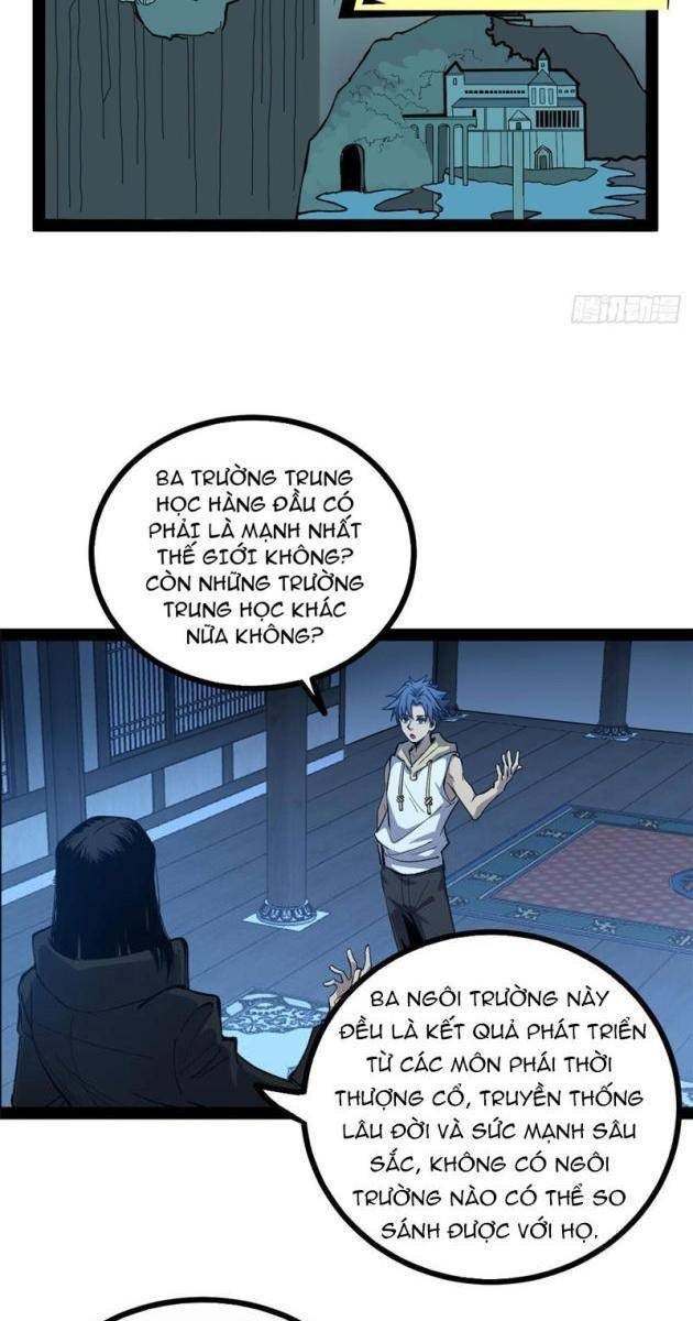Người Giữ Cửa Vạn Giới - Page 24