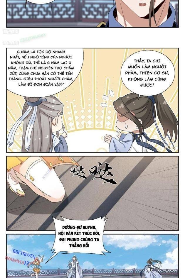 Đại Phụng Đả Canh Nhân - Page 4