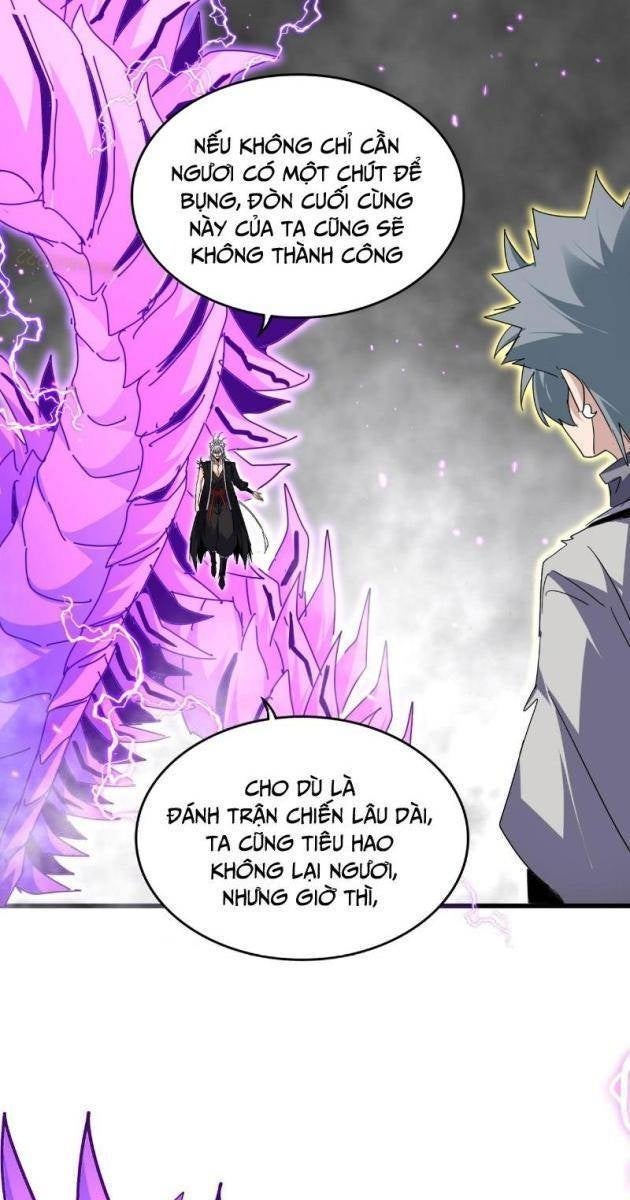 Đại Quản Gia Là Ma Hoàng - Page 11