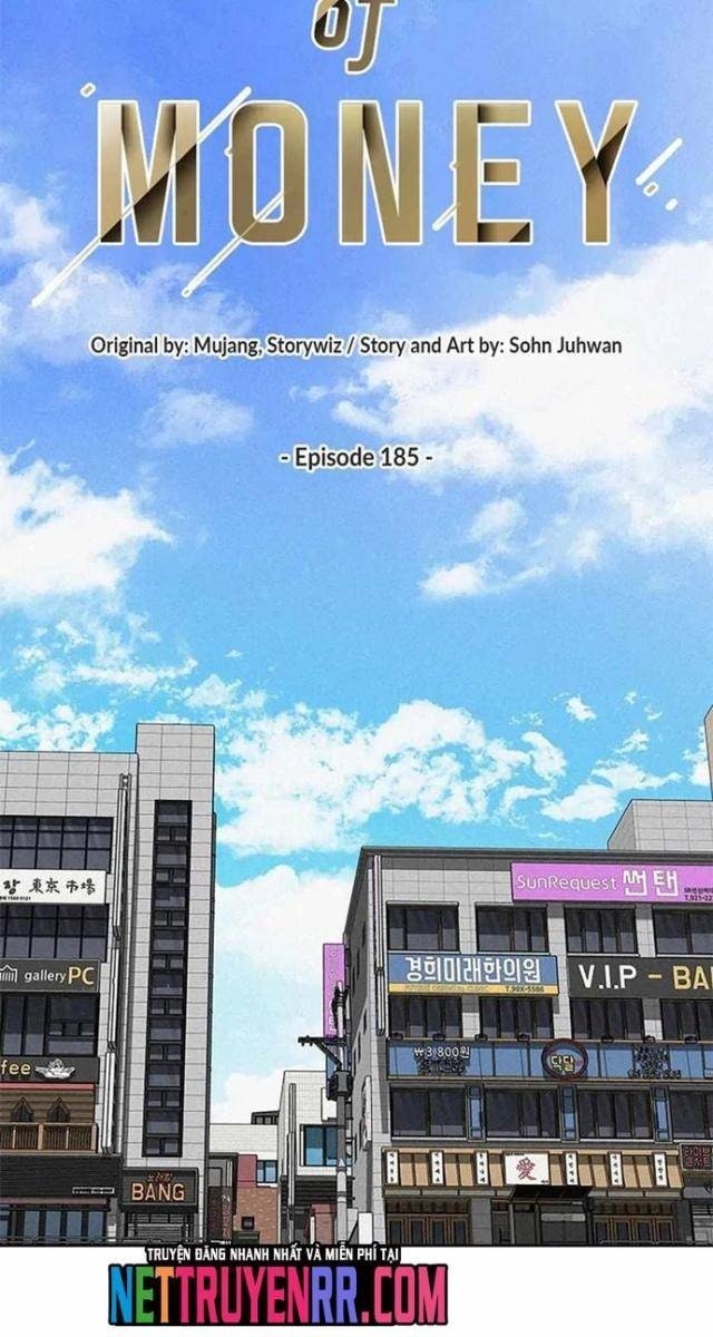 Chúa Tể Đồng Tiền - Page 23
