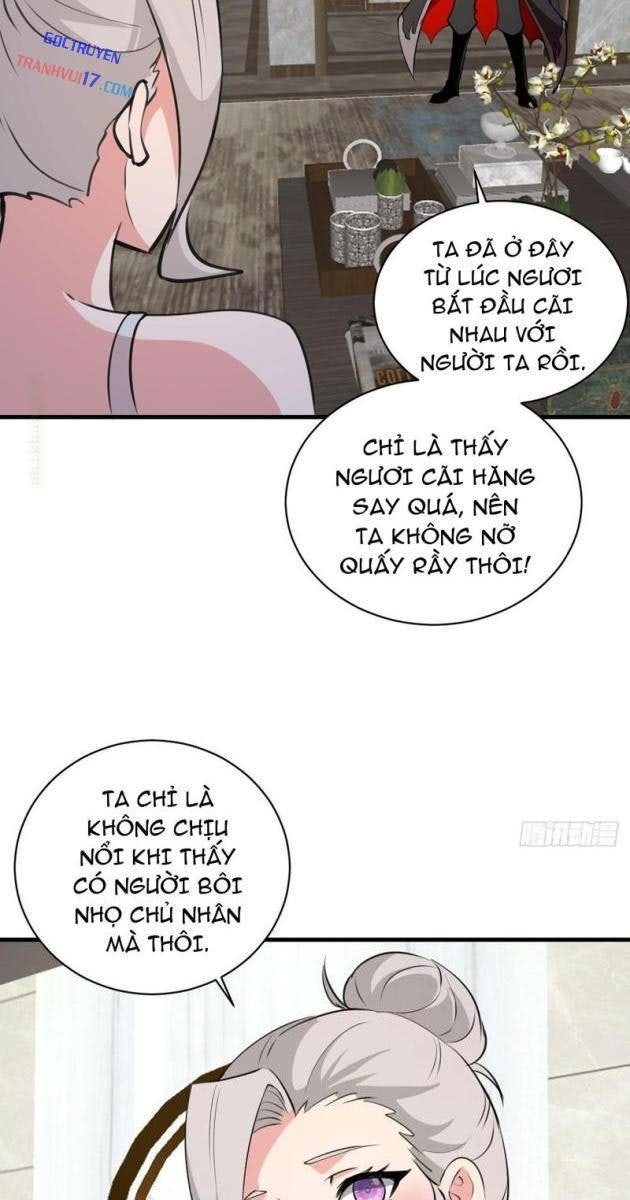 Ta Dựa Vào Hậu Cung Chinh Phục Thế Giới - Page 22
