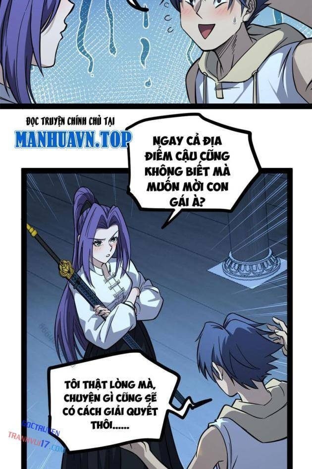 Người Giữ Cửa Vạn Giới - Page 31