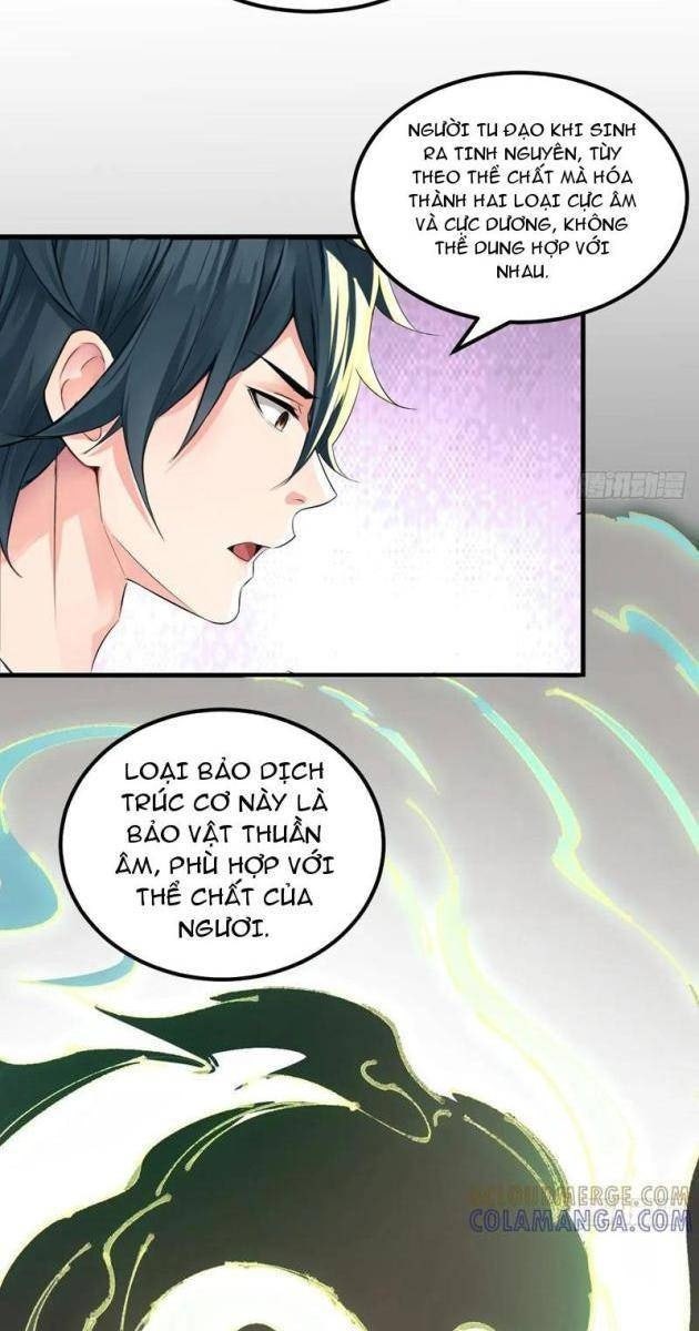 Chuyển Sinh Thành Tra Nam, Ta Giúp Thê Tử Trường Sinh - Page 41