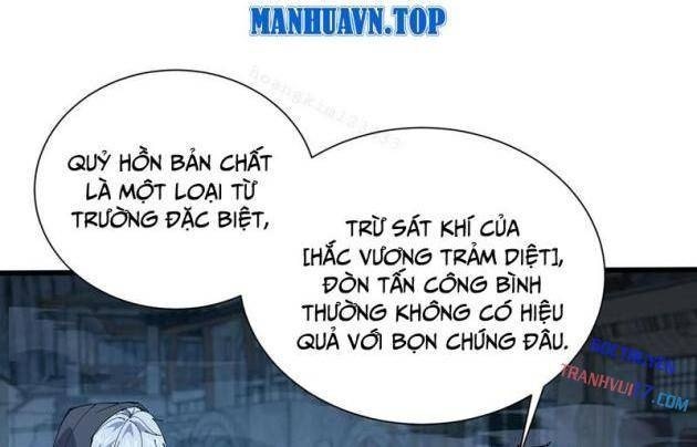 Ta Học Trảm Thần Trong Bệnh Viện Tâm Thần - Page 32