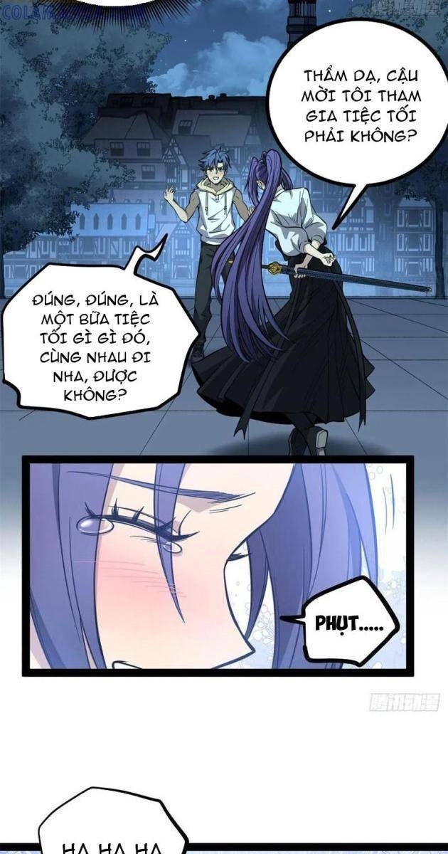Người Giữ Cửa Vạn Giới - Page 11