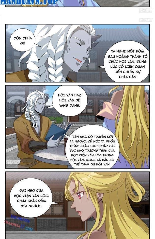 Đại Phụng Đả Canh Nhân - Page 10