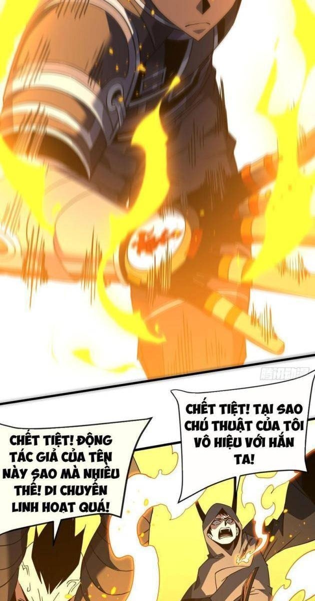 Mệnh Luân Chi Chủ Làm Kẻ Biến Dị Giáng Xuống Nhân Gian - Page 21
