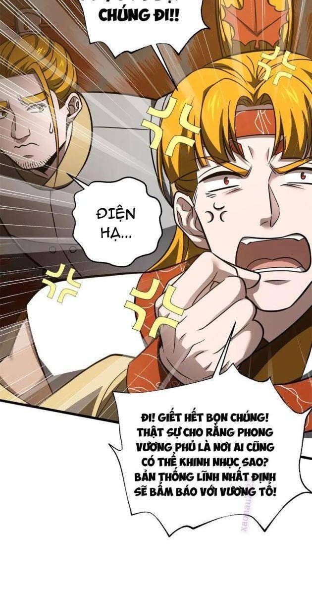 Toàn Cầu Cao Võ - Page 51