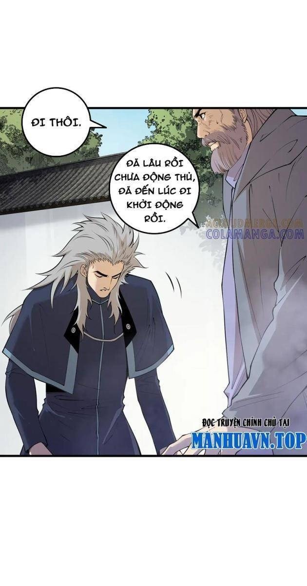 Thảm Họa Tử Linh Sư - Page 55