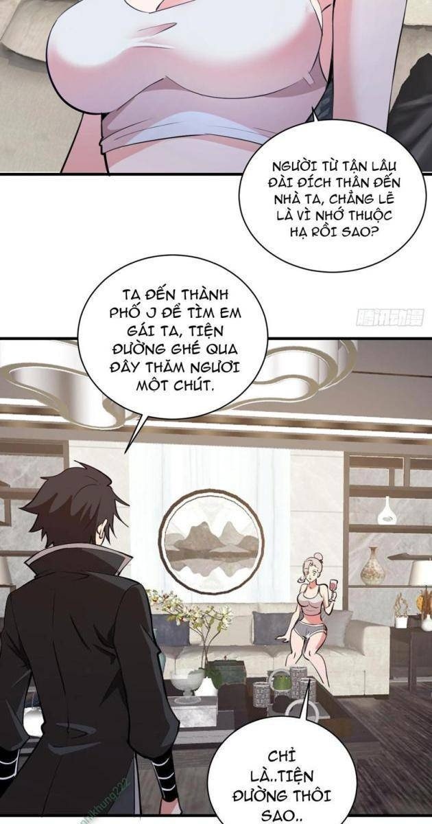 Ta Dựa Vào Hậu Cung Chinh Phục Thế Giới - Page 24
