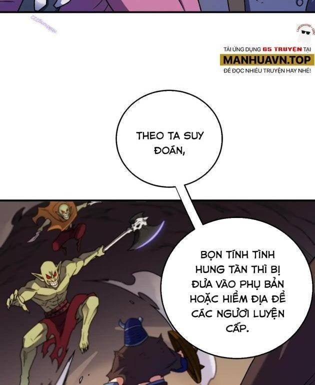 Toàn Dân Chuyển Chức: Duy Ta Vô Chức Tán Nhân - Page 40