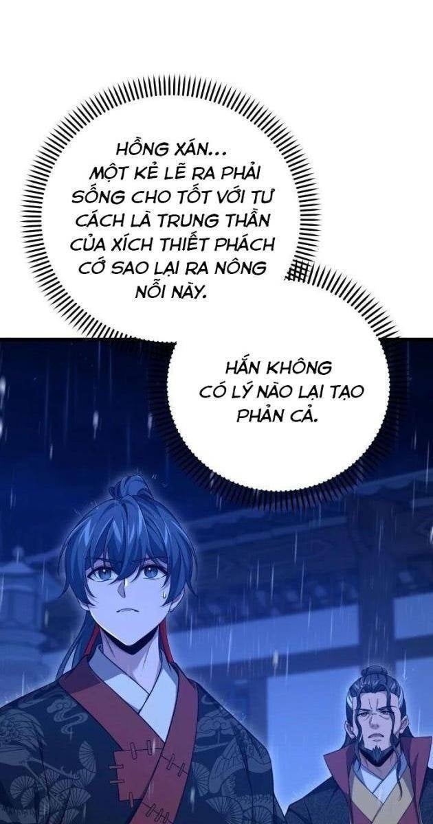 Võ Thần Tái Sinh - Page 19