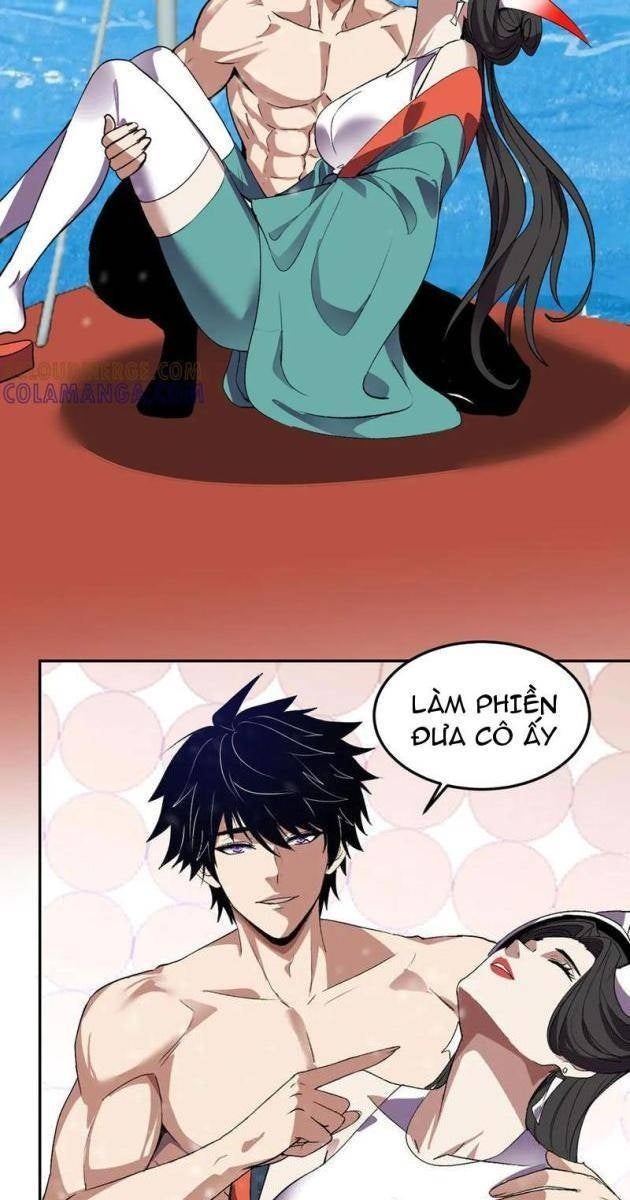 Ta Hóa Thân Ma Thần, Trở Thành Diệt Thế Cự Thú! - Page 9