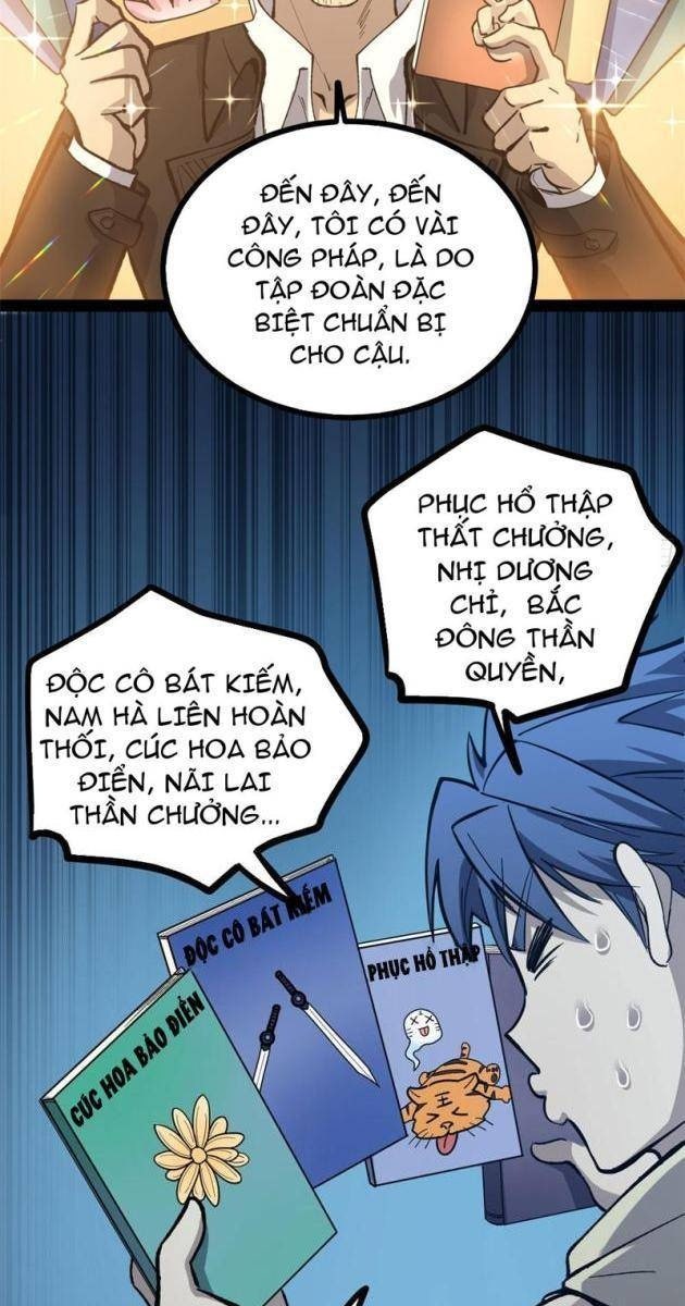 Người Giữ Cửa Vạn Giới - Page 40