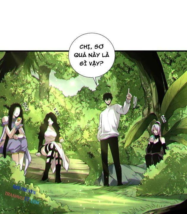 Thảm Họa Tử Linh Sư - Page 8