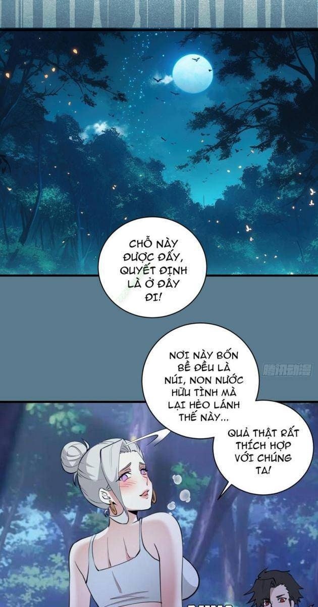 Ta Dựa Vào Hậu Cung Chinh Phục Thế Giới - Page 32