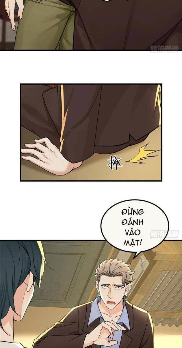 Chuyển Sinh Thành Tra Nam, Ta Giúp Thê Tử Trường Sinh - Page 7