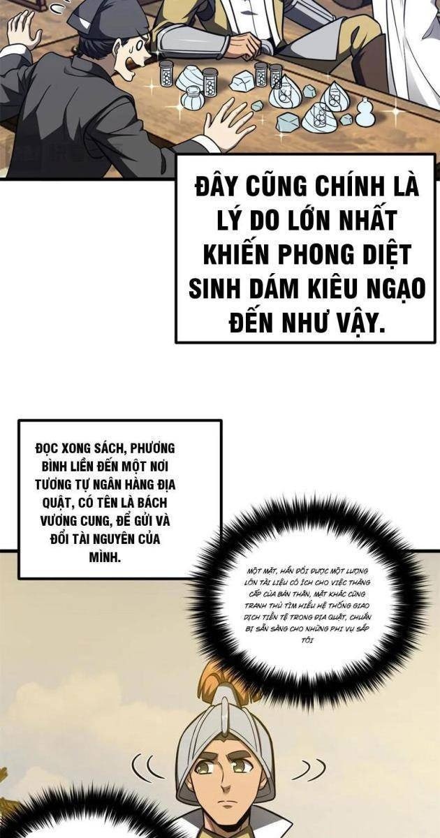 Toàn Cầu Cao Võ - Page 31
