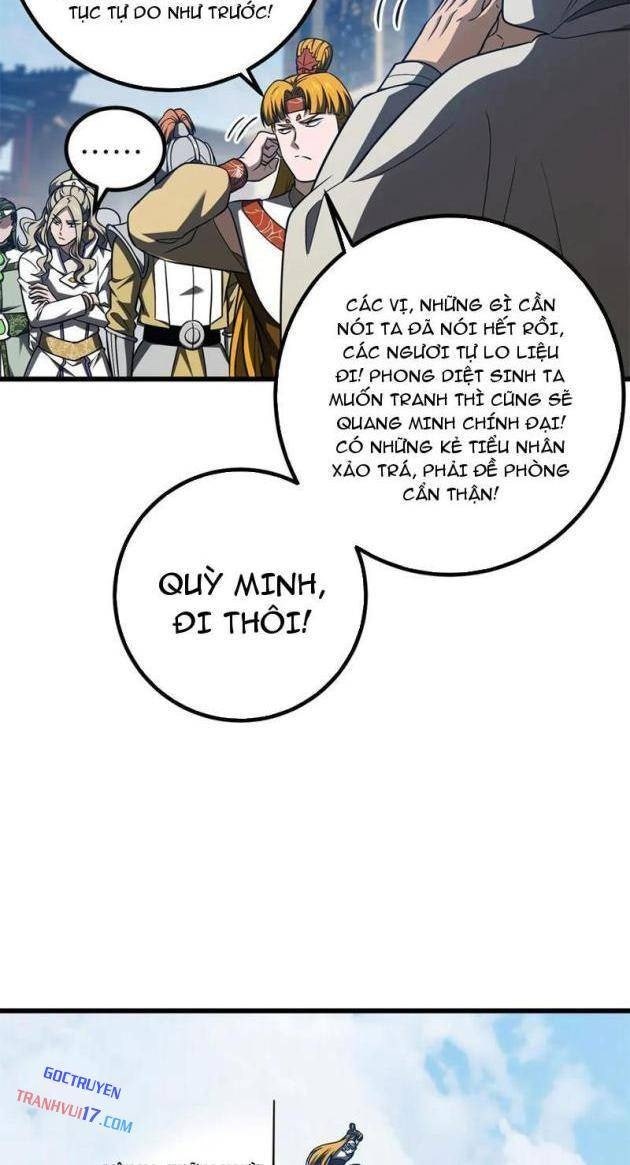 Toàn Cầu Cao Võ - Page 40