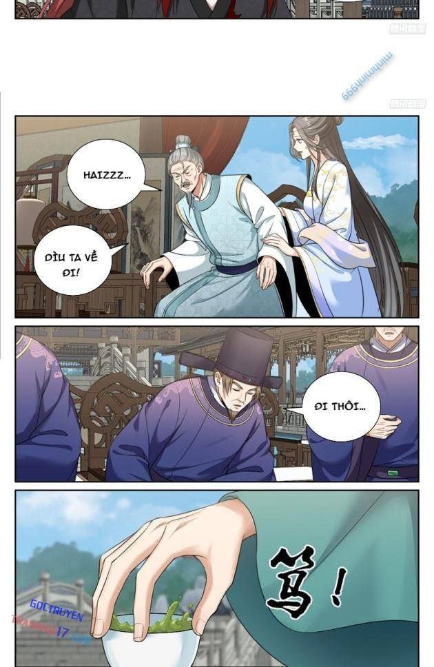 Đại Phụng Đả Canh Nhân - Page 10