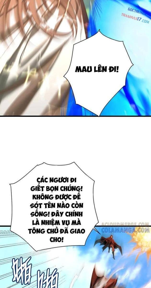 Gặp Mạnh Thì Càng Mạnh, Tu Vi Của Ta Không Giới Hạn - Page 79