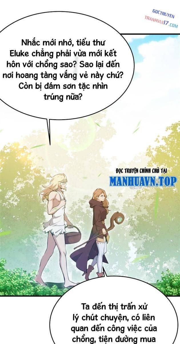 Phản Diện Tóc Vàng Trong Tiểu Thuyết Phượng Ngạo Thiên Cũng Muồn Hạnh Phúc - Page 1