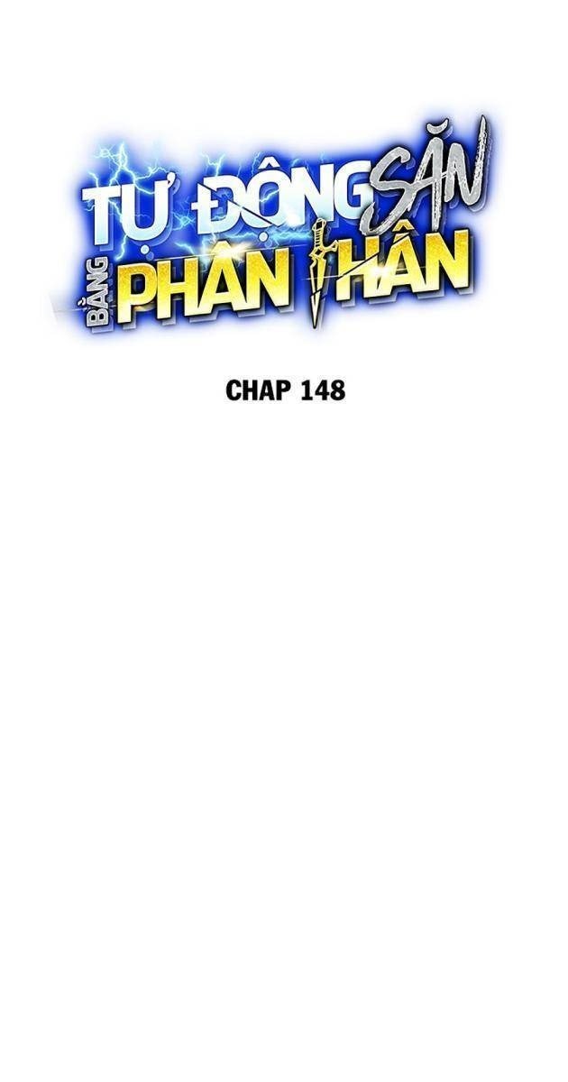 Đi Săn Tự Động Bằng Phân Thân - Page 11