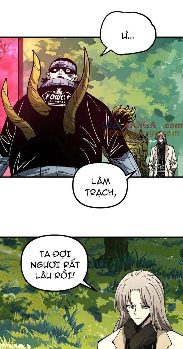 Toàn Cầu Ngự Thú: Ta Có Thế Thấy Lộ Tuyến Tiến Hóa - Page 1