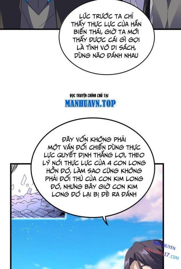 Đại Quản Gia Là Ma Hoàng - Page 46
