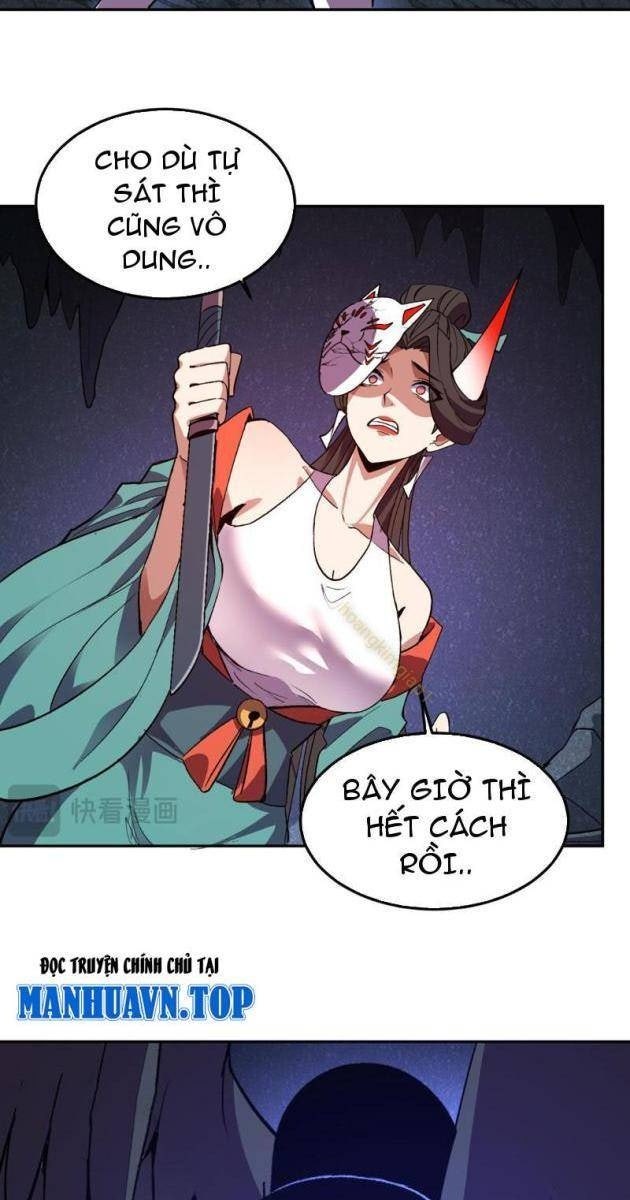 Ta Hóa Thân Ma Thần, Trở Thành Diệt Thế Cự Thú! - Page 33