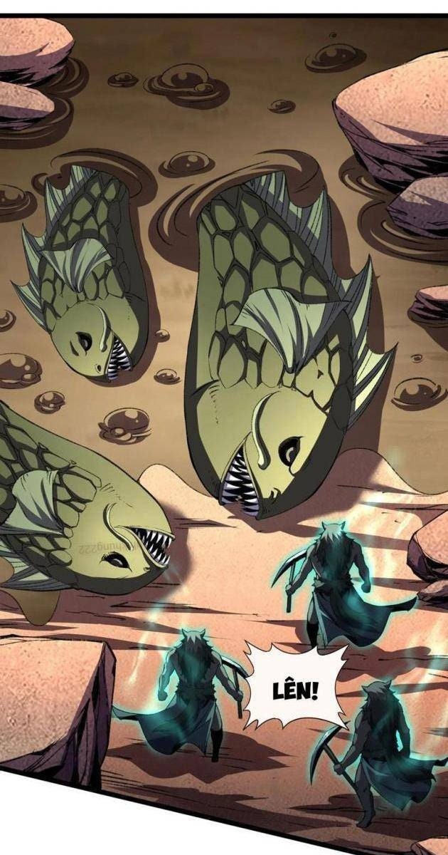 Dị Biến Giáng Lâm Nhân Gian: Triệu Hoán Chi Chủ! - Page 1