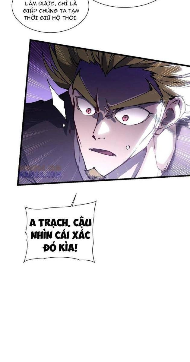 Cao Võ Tiến Hóa: Bắt Đầu Thức Tỉnh Quái Thú Chi Vương - Page 11