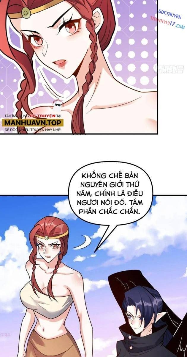 Nguyên Lai Ta Là Tu Tiên Đại Lão - Page 44