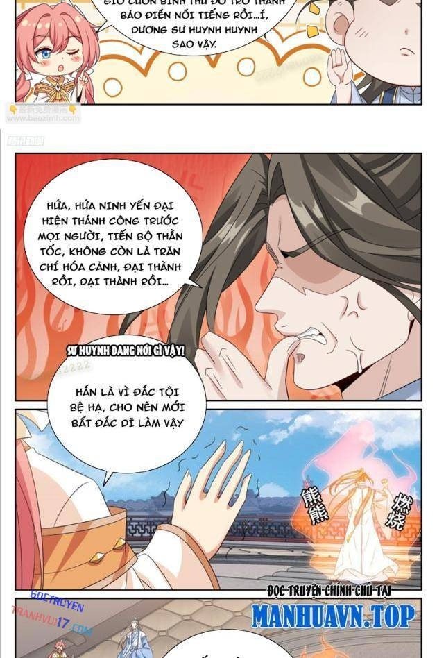 Đại Phụng Đả Canh Nhân - Page 7
