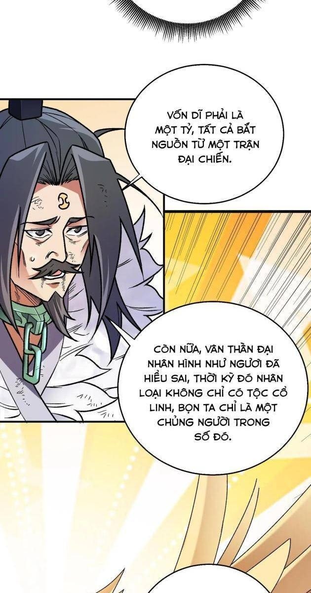 Toàn Dân Chuyển Chức: Duy Ta Vô Chức Tán Nhân - Page 51