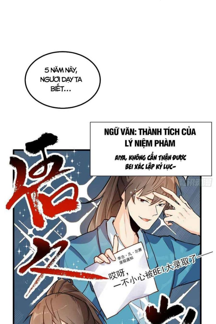 Nguyên Lai Ta Là Tu Tiên Đại Lão - Page 6
