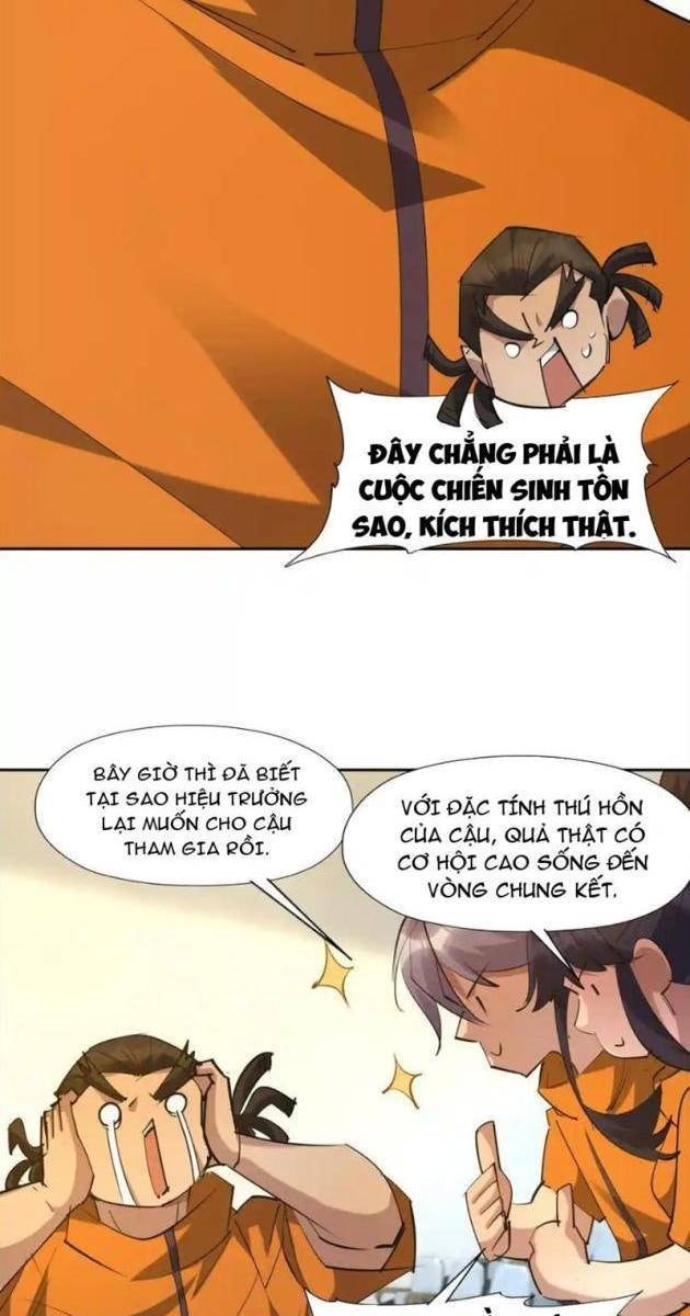 Trùng Sinh Thành Godzilla 2: Thú Thần Quật Khởi - Page 33