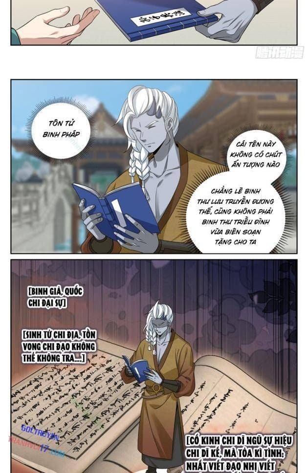 Đại Phụng Đả Canh Nhân - Page 16