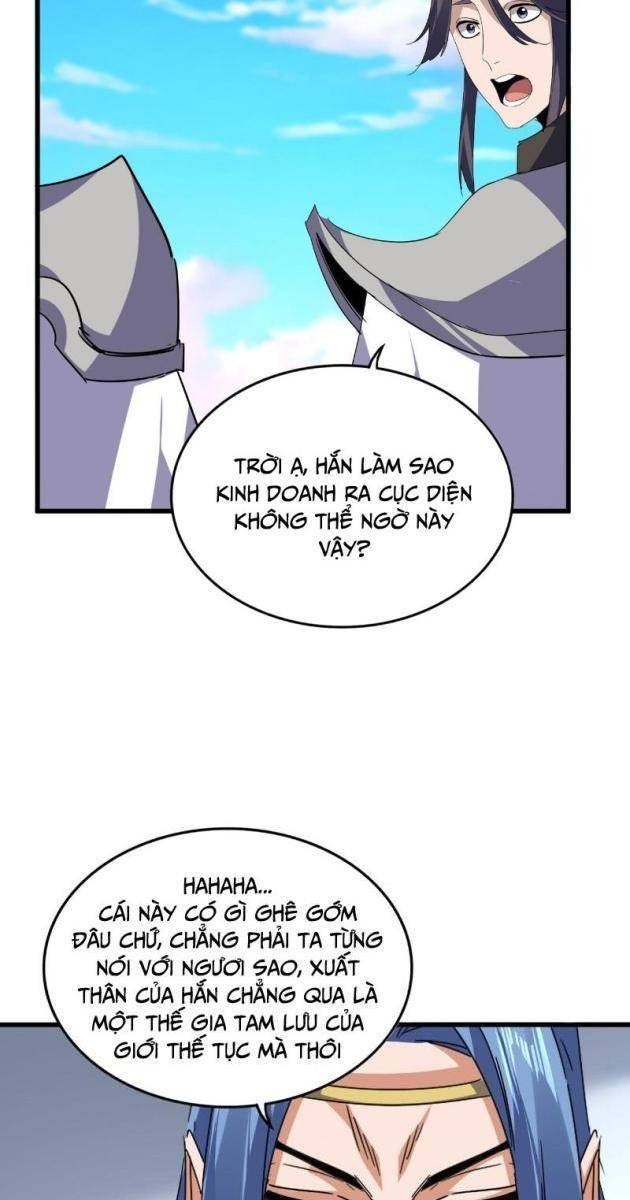 Đại Quản Gia Là Ma Hoàng - Page 47