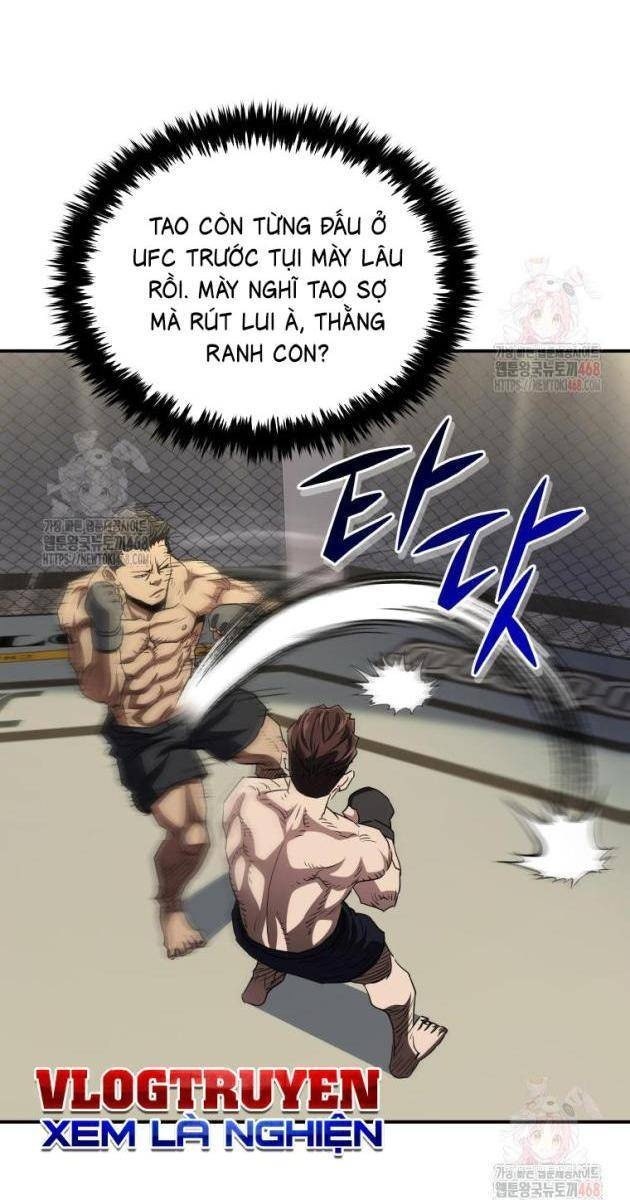 Ác Nhân Lồng Bát Giác - Page 21