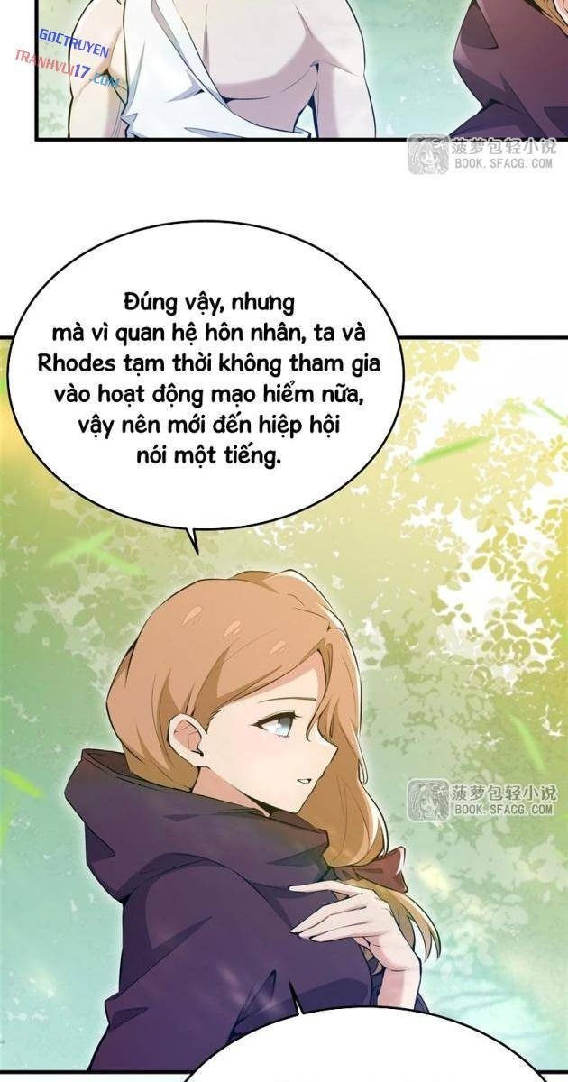 Phản Diện Tóc Vàng Trong Tiểu Thuyết Phượng Ngạo Thiên Cũng Muồn Hạnh Phúc - Page 3