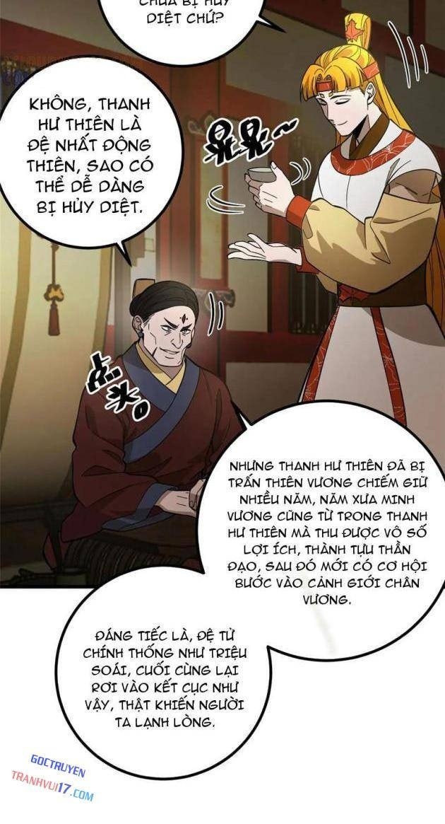 Toàn Cầu Cao Võ - Page 46