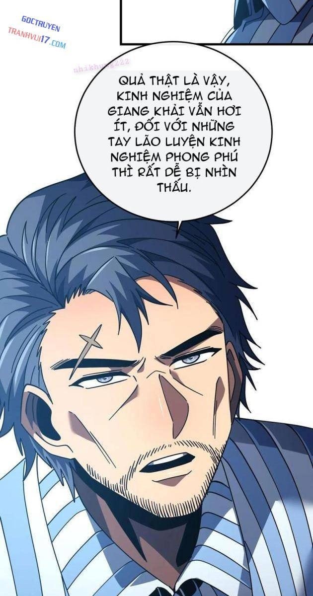 Mệnh Luân Chi Chủ Làm Kẻ Biến Dị Giáng Xuống Nhân Gian - Page 24