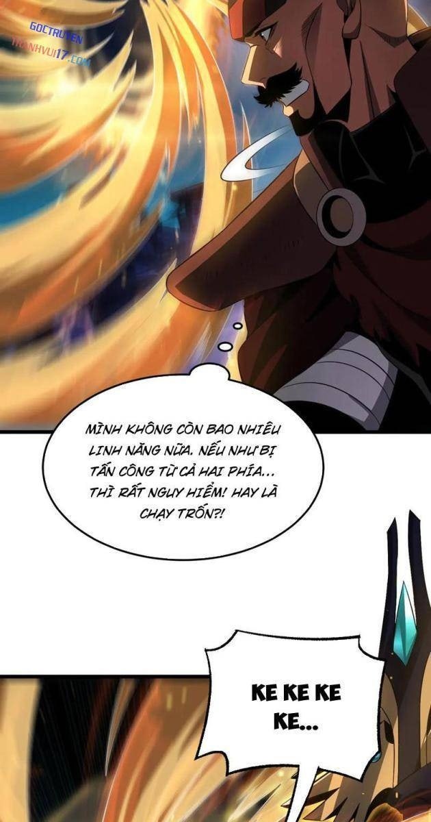 Mạt Thế Kiếm Thần: Ta Chấn Kinh Toàn Cầu - Page 15