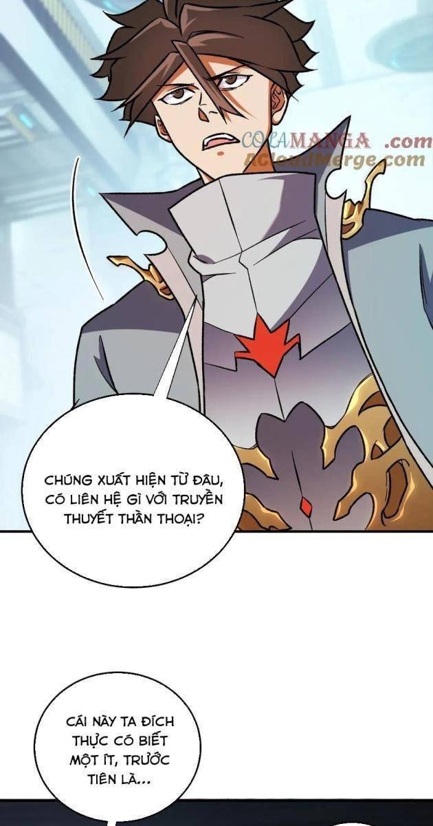 Toàn Dân Chuyển Chức: Duy Ta Vô Chức Tán Nhân - Page 47