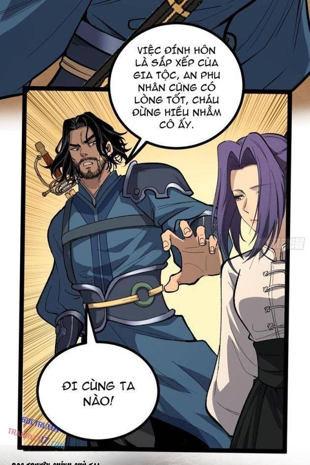 Người Giữ Cửa Vạn Giới - Page 25