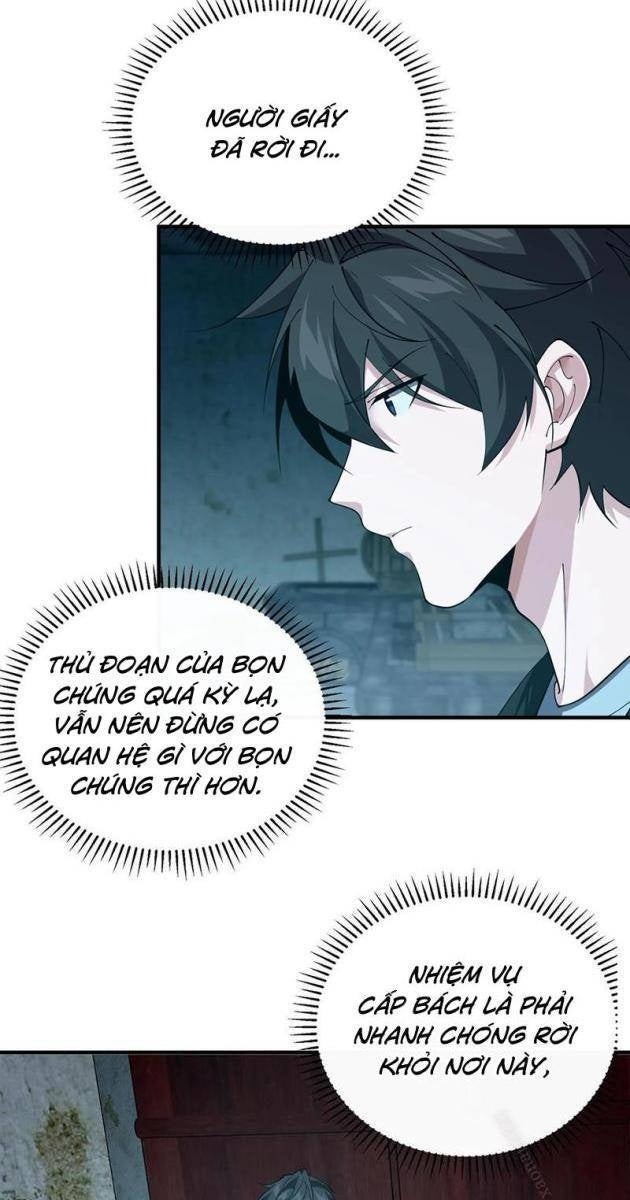 Ta Học Trảm Thần Trong Bệnh Viện Tâm Thần - Page 17