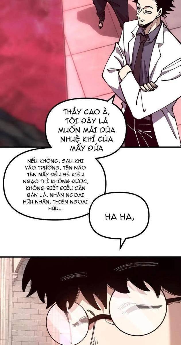Toàn Cầu Ngự Thú: Ta Có Thế Thấy Lộ Tuyến Tiến Hóa - Page 63