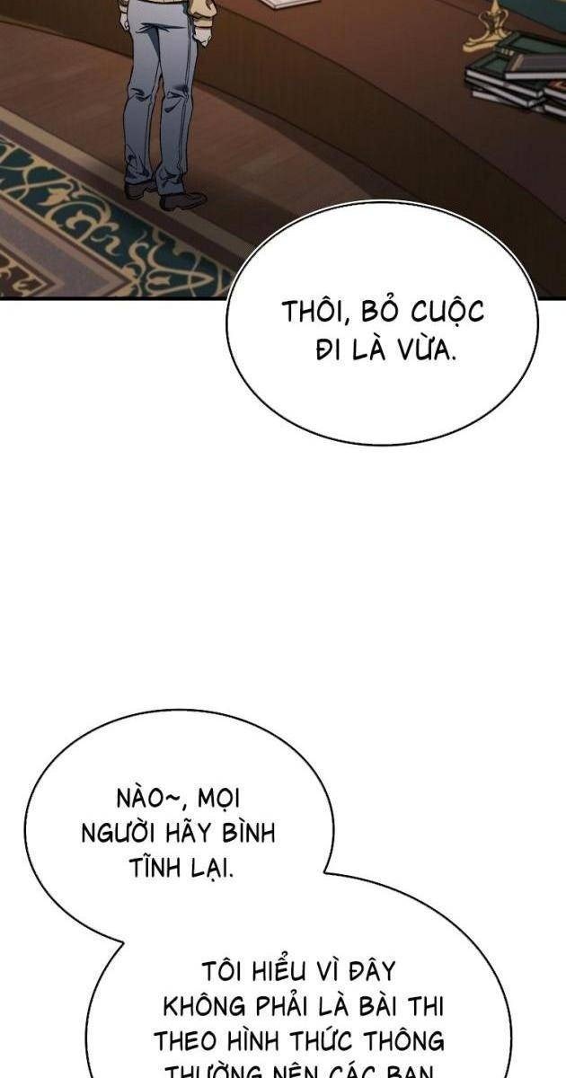Đại Phản Diện Khao Khát Được Sống - Page 41